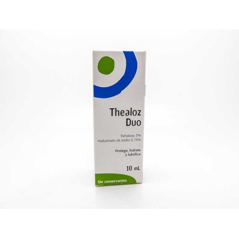 THEALOZ DUO 10 ML