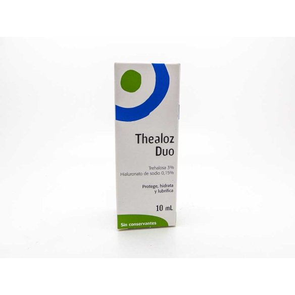 THEALOZ DUO 10 ML