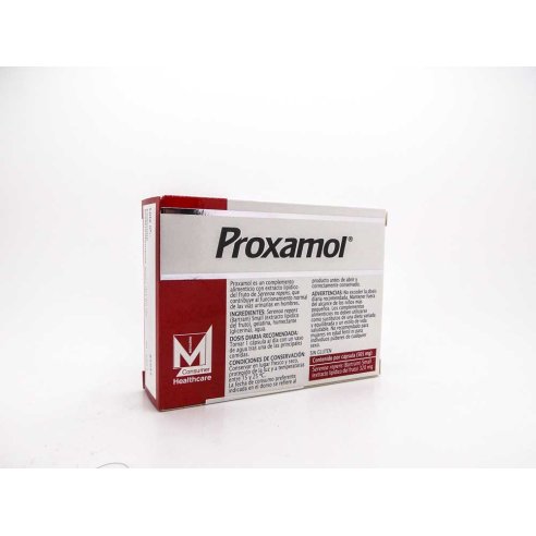 PROXAMOL 30 CAPSULAS