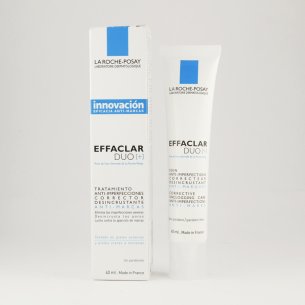 LA ROCHE EFFACLAR DUO 40ML ANTIIMPE 2