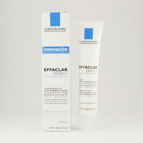 LA ROCHE EFFACLAR DUO 40ML ANTIIMPE