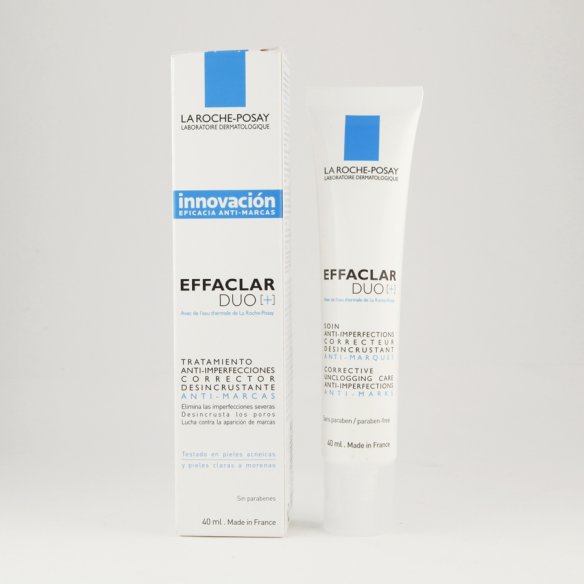 LA ROCHE EFFACLAR DUO 40ML ANTIIMPE