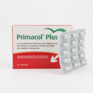 PRIMACOL PLUS 30 CAPS 2