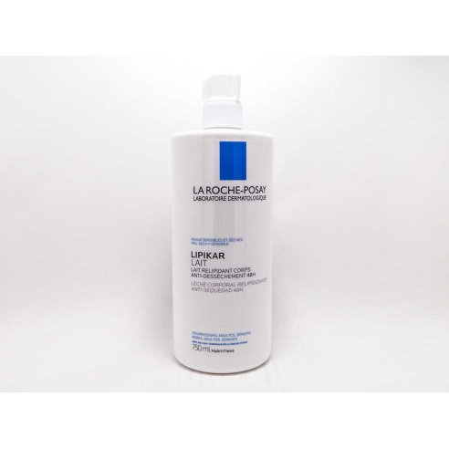 LIPIKAR LAIT 750 ML. RELIPIDIZANTE ANTIDESEC