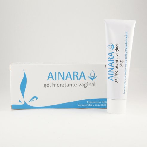 AINARA GEL HIDRATANTE VAGINAL 30 G