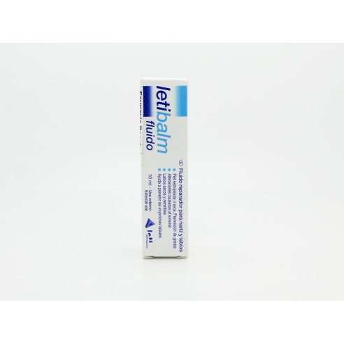 LETIBALM FLUIDO 10 ML NARIZ Y LABIO