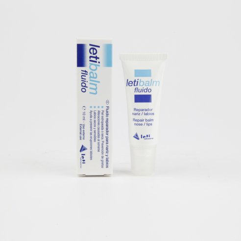 LETIBALM FLUIDO 10 ML NARIZ Y LABIO