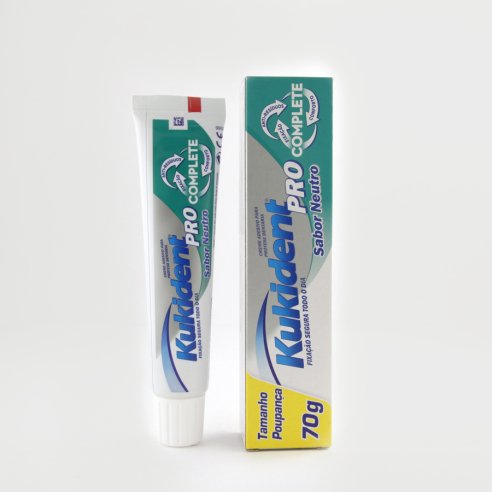 KUKIDENT PRO SABOR NEUTRO 70 GR