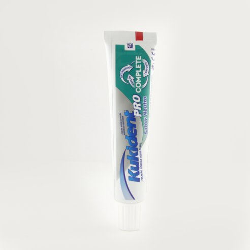 KUKIDENT PRO SABOR NEUTRO 70 GR