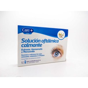 CARE SOL CALMANTE OJO IRRITADO 10X0 5ML 2