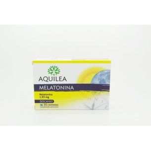 AQUILEA MELATONINA 1.95 30 COMP 2