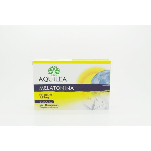 AQUILEA MELATONINA 1.95 30 COMP