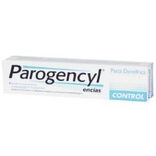 PAROGENCYL CONTROL DENT. 125 ML