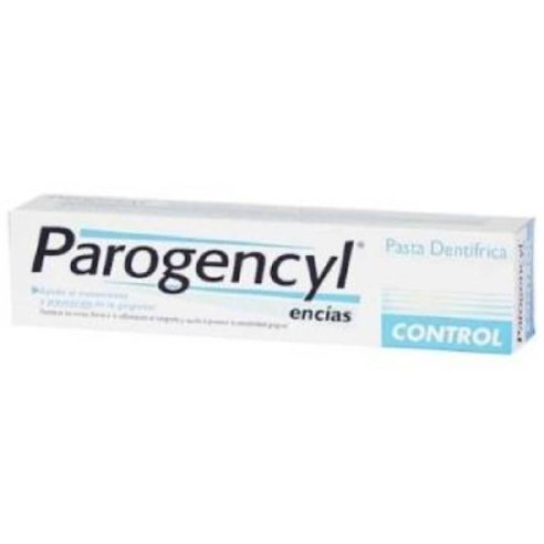 PAROGENCYL CONTROL DENT. 125 ML