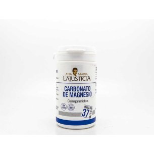 CARBONATO DE MAGNESIO 75 COMPRIMIDOS LAJUSTICIA 2