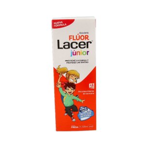 LACER FLUOR COLUTORIO FRESA 500 ML
