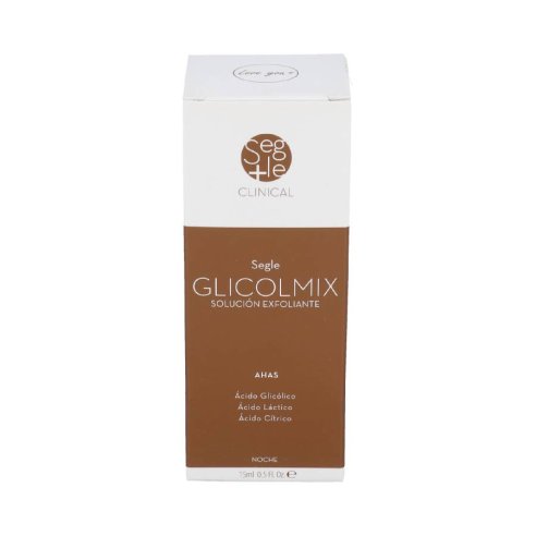 SEGLE CLINICAL GLICOLMIX SOLUCION EXFOLIANTE 15
