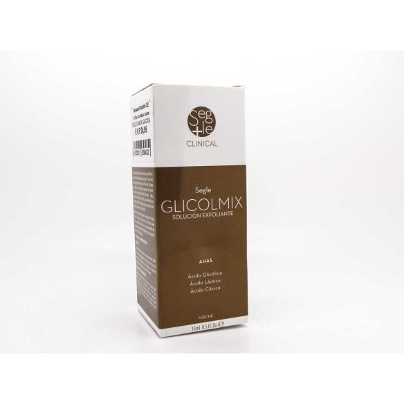 SEGLE CLINICAL GLICOLMIX SOLUCION EXFOLIANTE 15