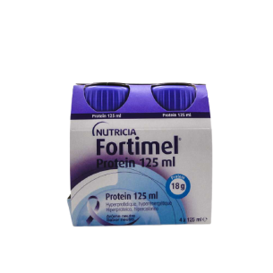 FORTIMEL PROTEIN 4 BOTELLAS 125 ML SABOR NEUTRO 2