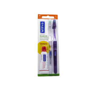 VITIS CEPILLO ACCESS SUAVE DUPLO 2