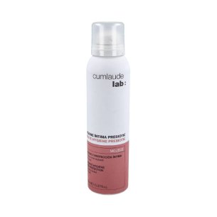 CUMLAUDE LAB: PREBIOTIC HIGIENE INTIMA MOUSSE