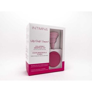 INTIMINA COPA MENSTRUAL COMPACT T- B 2
