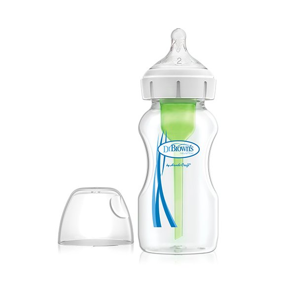 BIBERON 150ML POLIPROPIL DR.BROW