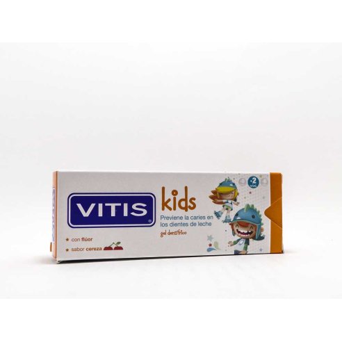 VITIS KIDS GEL DENTIFRICO 50 ML