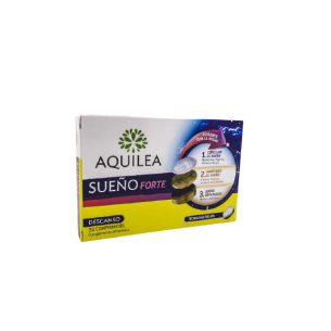 AQUILEA SUEÑO FORTE 30 COMP. 2