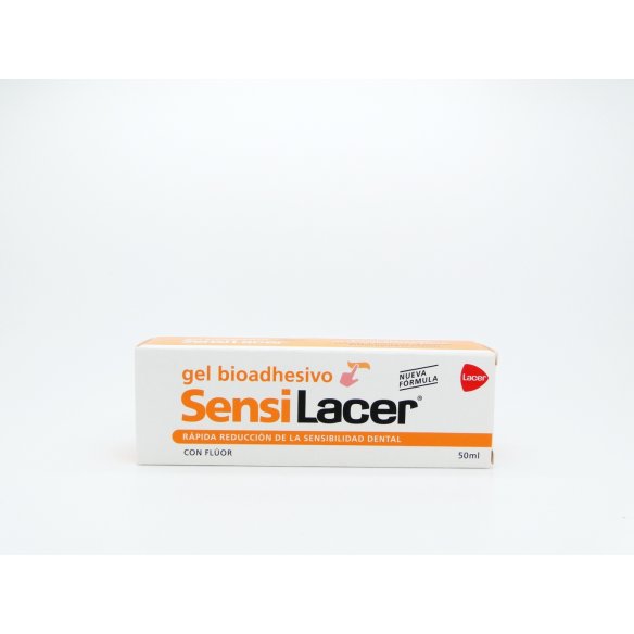 SENSILACER GEL BIOADHESIVO 50 ML