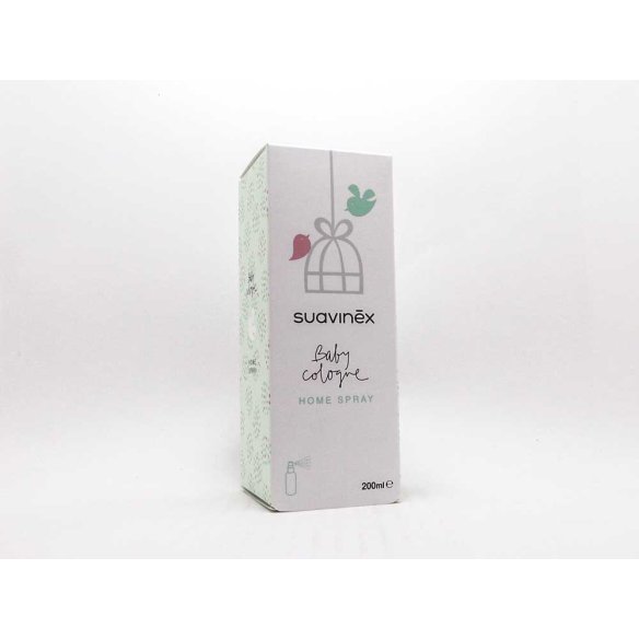 HOME SPRAY BABY COLOGNE 200 ML