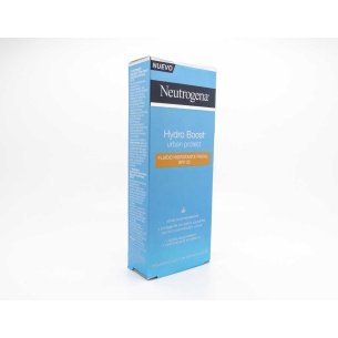 NEUTROGENA HYDRO BOOST URBAN PROTECT SPF 25 FLUI 2