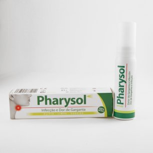 PHARYSOL SPRAY 30 ML 2