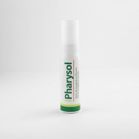 PHARYSOL SPRAY 30 ML
