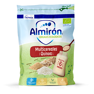 ALMIRON MULTICEREALES CON QUINOA ECO BOLSA 200g 2