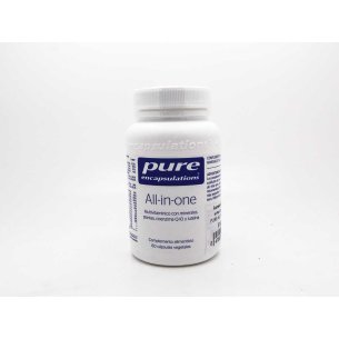 PURE ALL IN ONE 60 CAPSULAS 2
