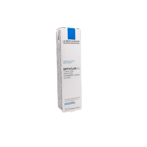 LA ROCHE EFFACLAR A.I. 15ML ERU.CUT
