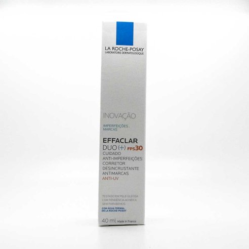 EFFACLAR DUO SPF 30 CREMA 40ML