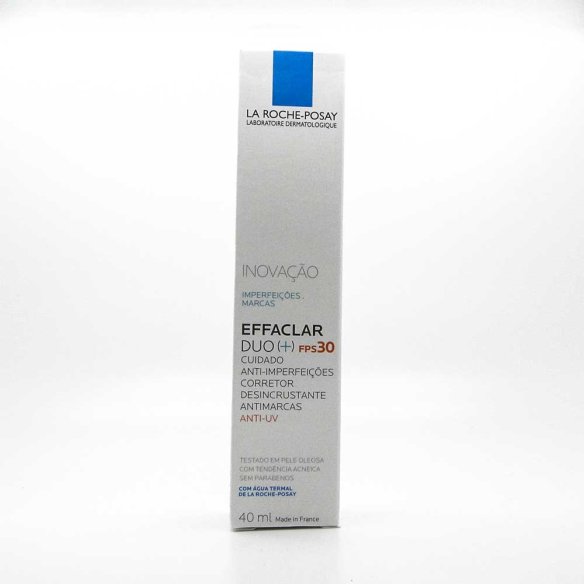 EFFACLAR DUO SPF 30 CREMA 40ML