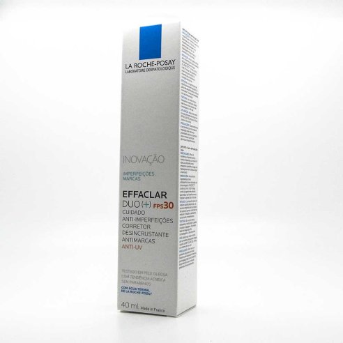 EFFACLAR DUO SPF 30 CREMA 40ML