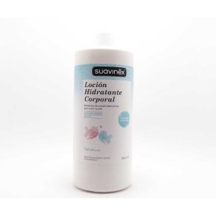 SUAVINEX PEDIATRIC LOCION HIDRATANTE MASAJE 750 2