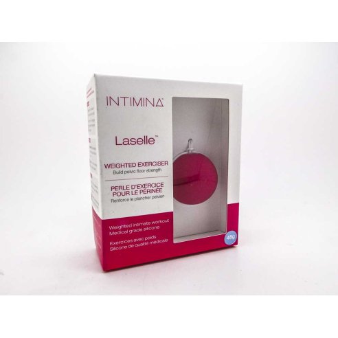 INTIMINA EJERCITADOR KEGEL 48 G
