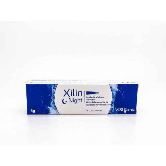 XAILIN NIGHT 5 GR