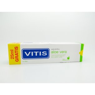 PASTA DE DIENTES VITIS 100ML SABOR MANZANA 2