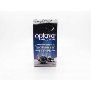 OPTAVA GEL DROPS MULTIDOSIS 10 ML 2