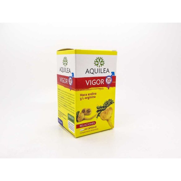 AQUILEA VIGOR 60 CAP