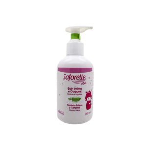 SAFORELLE MISS CUIDADO INTIMO 250 ML. 2