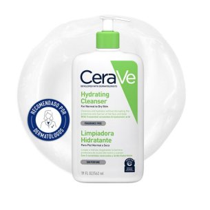 CERAVE LIMPIADORA HIDRATANTE 473 ML 2