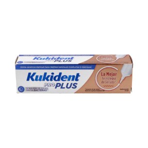 KUKIDENT PRO PLUS BARRERA ANTICOMIDA 40G