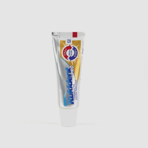 KUKIDENT PRO PLUS BARRERA ANTICOMIDA 40G